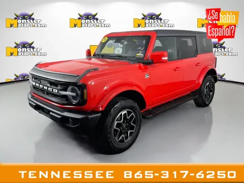 2024 Ford Bronco Outer Banks for sale in Louisville, TN