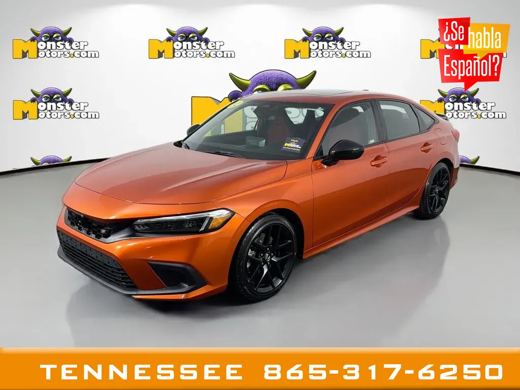 2022 Honda Civic Si for sale in Louisville, TN