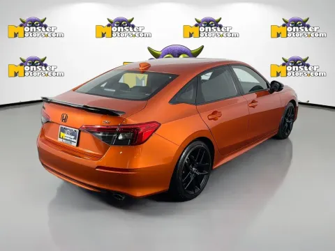 More photos of 2022 Honda Civic Si at Monster Motors - Knoxville, TN, TN