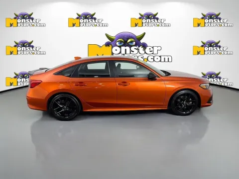More photos of 2022 Honda Civic Si at Monster Motors - Knoxville, TN, TN