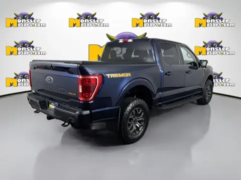 More photos of 2022 Ford F-150 Tremor at Monster Motors - Knoxville, TN, TN