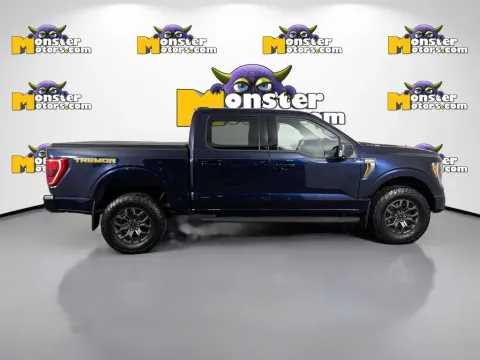 More photos of 2022 Ford F-150 Tremor at Monster Motors - Knoxville, TN, TN
