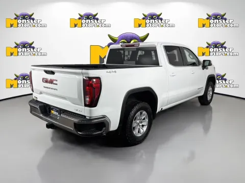 More photos of 2024 GMC Sierra 1500 SLE at Monster Motors - Knoxville, TN, TN