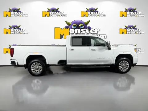 More photos of 2021 GMC Sierra 3500HD Denali at Monster Motors - Knoxville, TN, TN