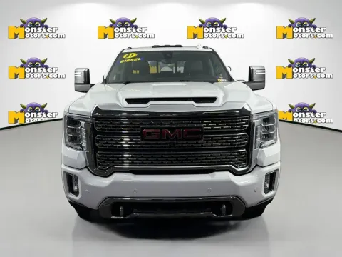 Photos of 2021 GMC Sierra 3500HD Denali for sale in Louisville, TN at Monster Motors - Knoxville, TN