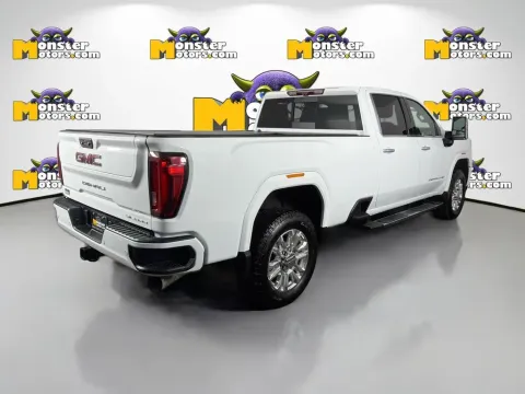 More photos of 2021 GMC Sierra 3500HD Denali at Monster Motors - Knoxville, TN, TN