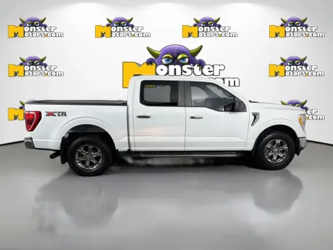 More photos of 2021 Ford F-150 XLT at Monster Motors - Knoxville, TN, TN