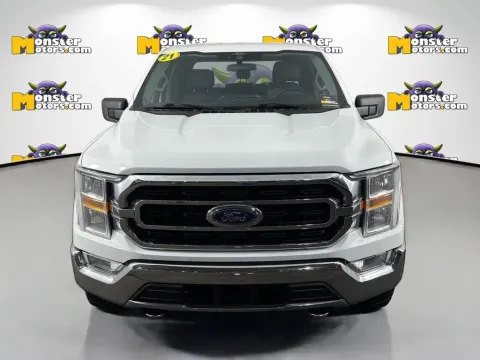 Photos of 2021 Ford F-150 XLT for sale in Louisville, TN at Monster Motors - Knoxville, TN