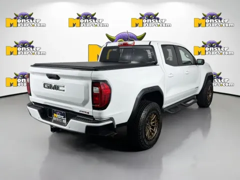 More photos of 2024 GMC Canyon AT4 at Monster Motors - Knoxville, TN, TN