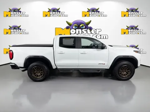 More photos of 2024 GMC Canyon AT4 at Monster Motors - Knoxville, TN, TN