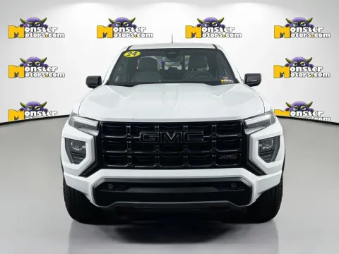 Photos of 2024 GMC Canyon AT4 for sale in Louisville, TN at Monster Motors - Knoxville, TN