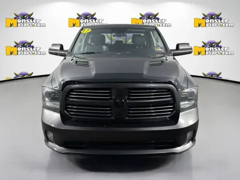 Photos of 2017 Ram 1500 Sport for sale in Louisville, TN at Monster Motors - Knoxville, TN