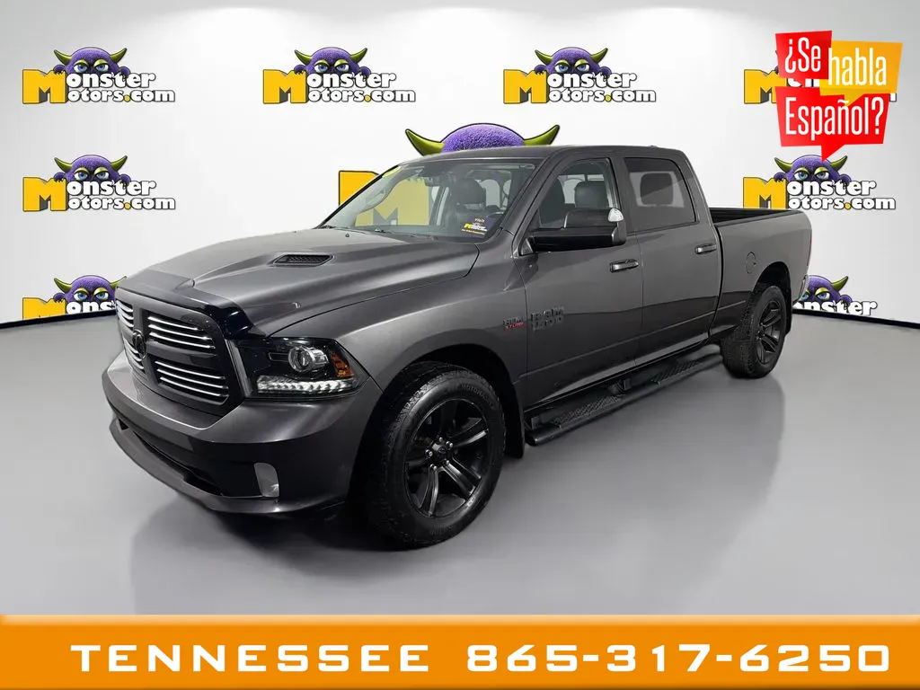 2017 Ram 1500 Sport for sale in Louisville, TN