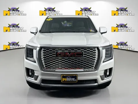 Photos of 2022 GMC Yukon Denali for sale in Louisville, TN at Monster Motors - Knoxville, TN