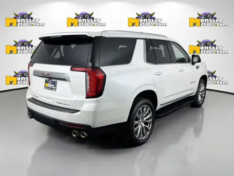 More photos of 2022 GMC Yukon Denali at Monster Motors - Knoxville, TN, TN