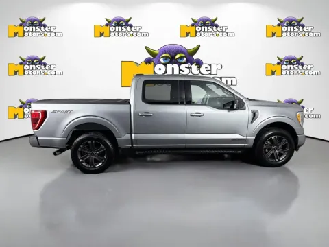 More photos of 2023 Ford F-150 XLT at Monster Motors - Knoxville, TN, TN