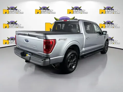 More photos of 2023 Ford F-150 XLT at Monster Motors - Knoxville, TN, TN