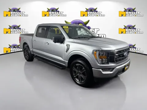 Another view of 2023 Ford F-150 XLT for sale in Louisville, TN at Monster Motors - Knoxville, TN