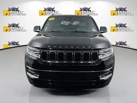 Photos of 2025 Jeep Wagoneer for sale in Louisville, TN at Monster Motors - Knoxville, TN