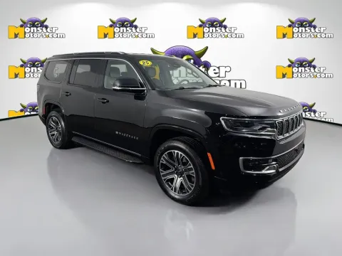 Another view of 2025 Jeep Wagoneer for sale in Louisville, TN at Monster Motors - Knoxville, TN