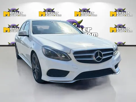 Another view of 2014 Mercedes-Benz E-Class E 350 for sale in Louisville, TN at Monster Motors - Knoxville, TN
