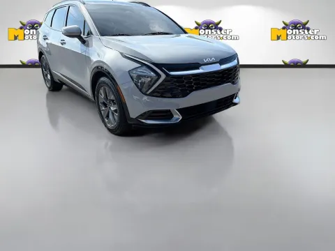Another view of 2023 Kia Sportage SX for sale in Louisville, TN at Monster Motors - Knoxville, TN