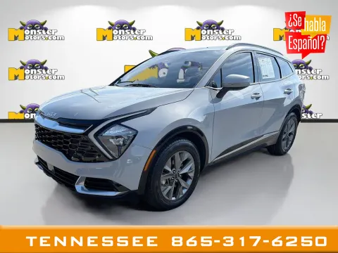 Gray 2023 Kia Sportage SX for sale in Louisville, TN