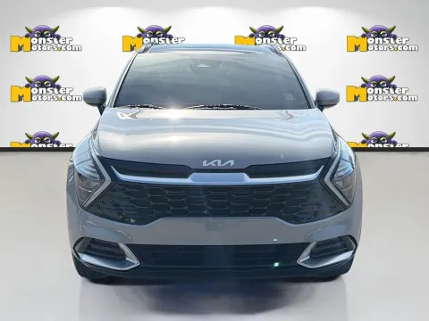 Photos of 2023 Kia Sportage SX for sale in Louisville, TN at Monster Motors - Knoxville, TN