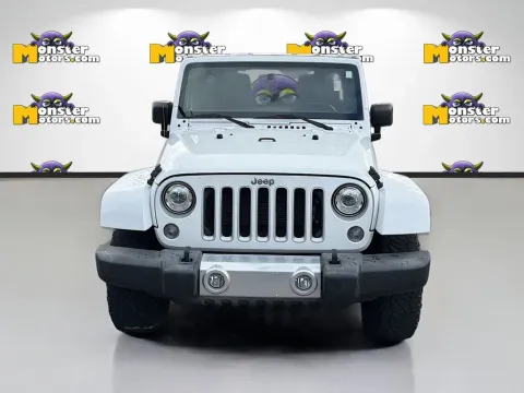 Photos of 2018 Jeep Wrangler JK Unlimited Sahara for sale in Louisville, TN at Monster Motors - Knoxville, TN