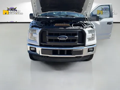 Photos of 2015 Ford F-150 XL for sale in Louisville, TN at Monster Motors - Knoxville, TN