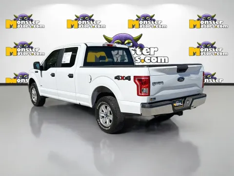 More photos of 2015 Ford F-150 XL at Monster Motors - Knoxville, TN, TN