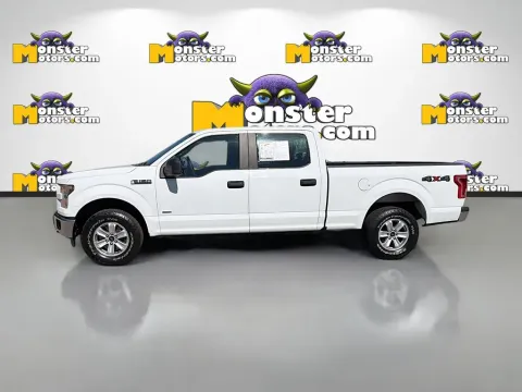 More photos of 2015 Ford F-150 XL at Monster Motors - Knoxville, TN, TN