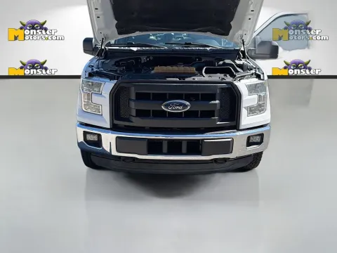 Photos of 2015 Ford F-150 XL for sale in Louisville, TN at Monster Motors - Knoxville, TN