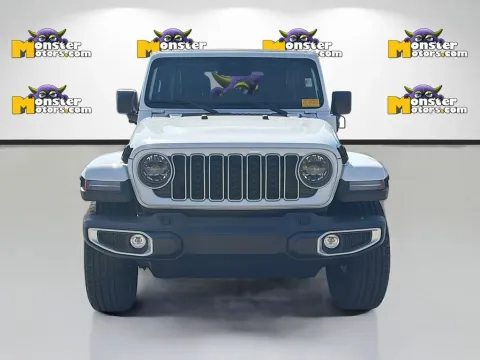 Photos of 2025 Jeep Wrangler Sahara 4xe for sale in Louisville, TN at Monster Motors - Knoxville, TN