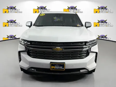 Photos of 2023 Chevrolet Suburban Premier for sale in Louisville, TN at Monster Motors - Knoxville, TN