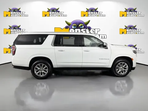 More photos of 2023 Chevrolet Suburban Premier at Monster Motors - Knoxville, TN, TN