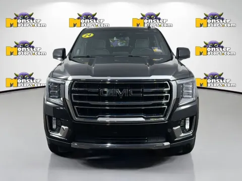 Photos of 2024 GMC Yukon SLT for sale in Louisville, TN at Monster Motors - Knoxville, TN