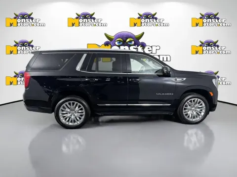 More photos of 2024 GMC Yukon SLT at Monster Motors - Knoxville, TN, TN