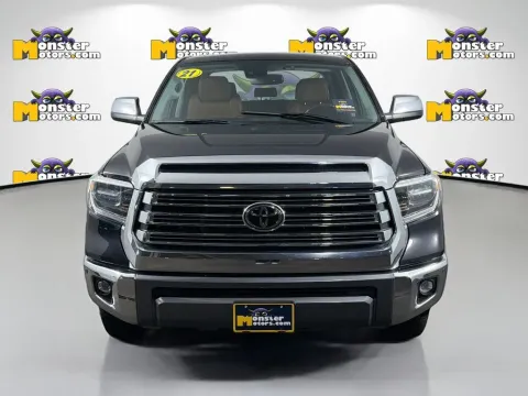 Photos of 2021 Toyota Tundra Platinum for sale in Louisville, TN at Monster Motors - Knoxville, TN