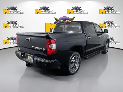 More photos of 2021 Toyota Tundra Platinum at Monster Motors - Knoxville, TN, TN