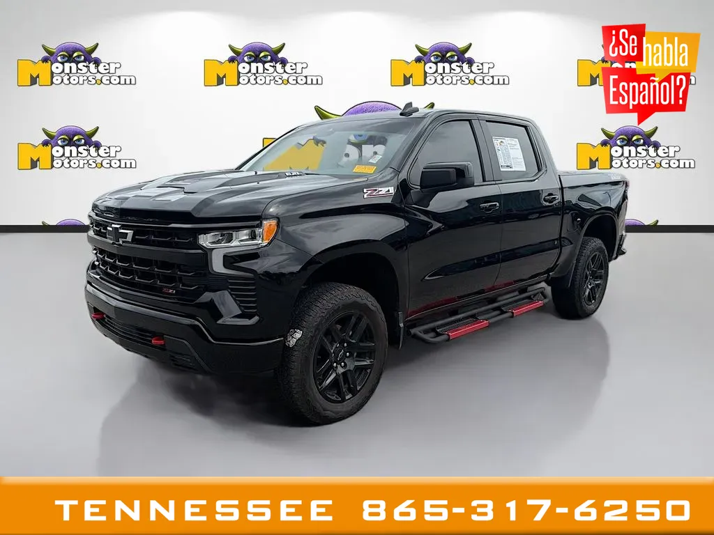 2025 Chevrolet Silverado 1500 LT Trail Boss for sale in Louisville, TN