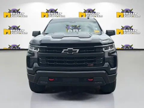 Photos of 2025 Chevrolet Silverado 1500 LT Trail Boss for sale in Louisville, TN at Monster Motors - Knoxville, TN