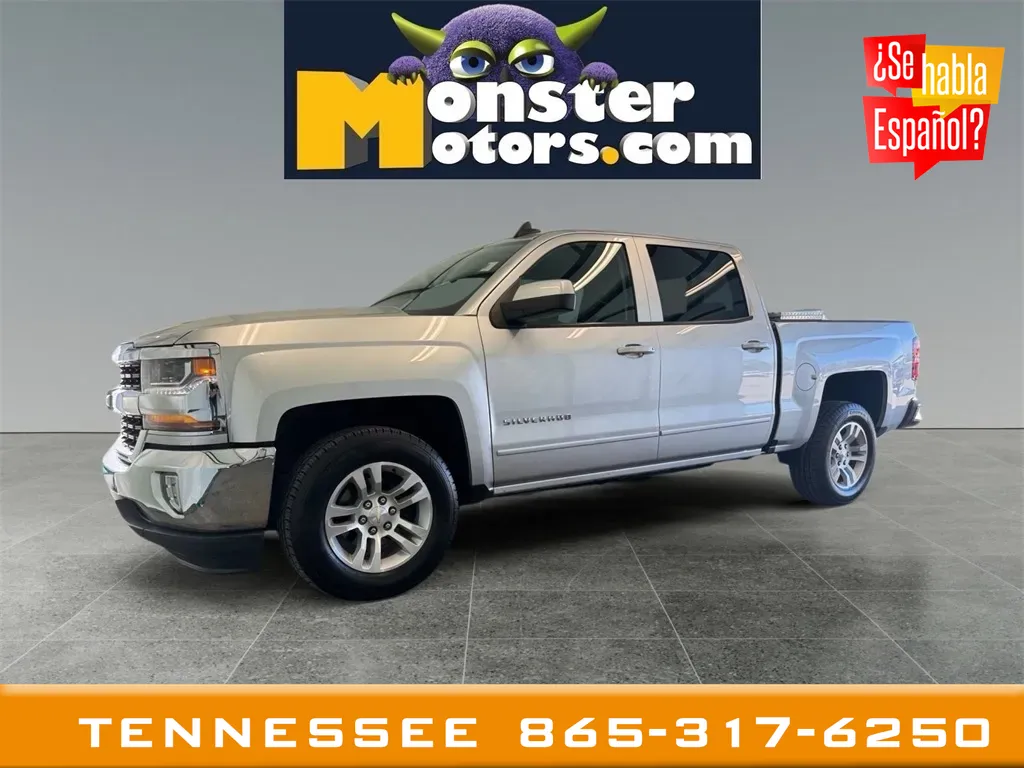 2018 Chevrolet Silverado 1500 LT for sale in Louisville, TN