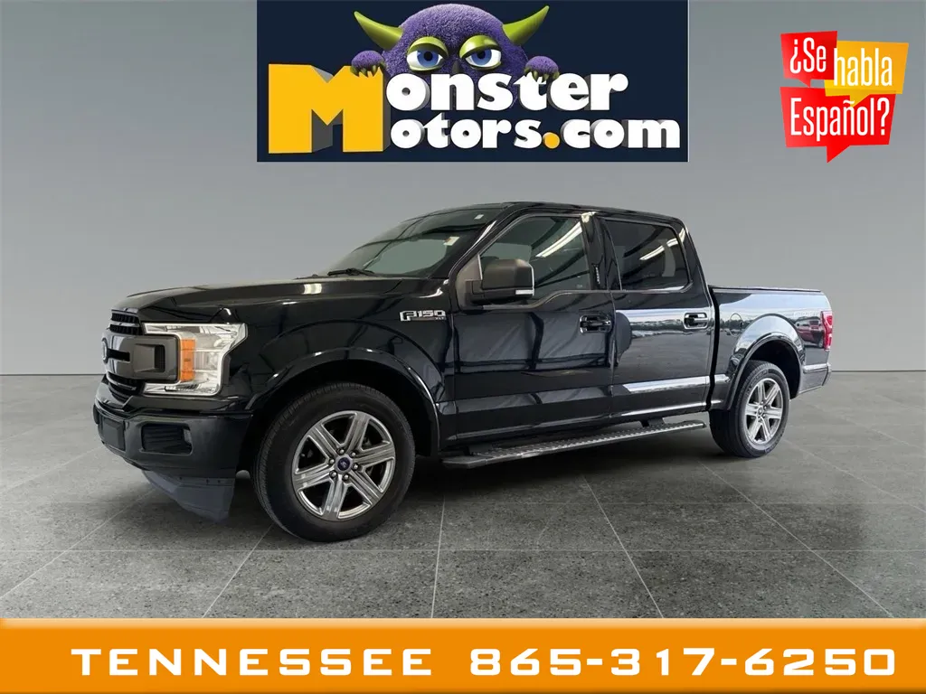2018 Ford F-150 XLT for sale in Louisville, TN