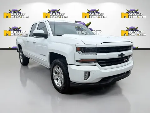 Another view of 2019 Chevrolet Silverado 1500 LD LT for sale in Louisville, TN at Monster Motors - Knoxville, TN