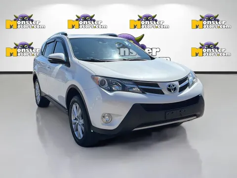 Another view of 2014 Toyota RAV4 Limited for sale in Louisville, TN at Monster Motors - Knoxville, TN