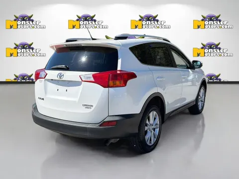 More photos of 2014 Toyota RAV4 Limited at Monster Motors - Knoxville, TN, TN