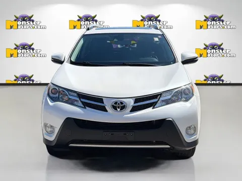 Photos of 2014 Toyota RAV4 Limited for sale in Louisville, TN at Monster Motors - Knoxville, TN