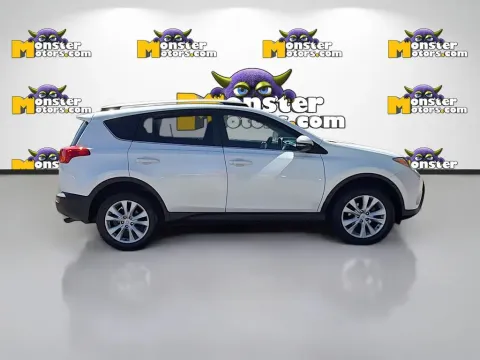 More photos of 2014 Toyota RAV4 Limited at Monster Motors - Knoxville, TN, TN