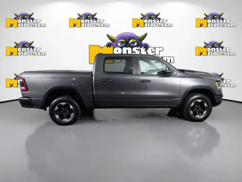More photos of 2024 Ram 1500 Rebel at Monster Motors - Knoxville, TN, TN